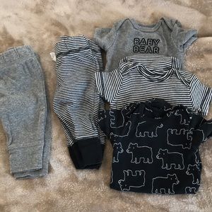 Carter’s Bear newborn lot